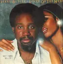 LP - Jerry Butler - Love's On The Menu
