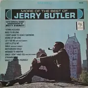 LP - Jerry Butler - More Of The Best Of Jerry Butler