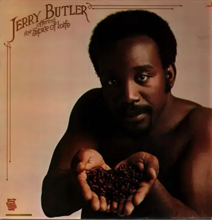 Jerry Butler - Spice of Life