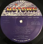LP - Jerry Butler - Suite For The Single Girl - Monarch Pressing