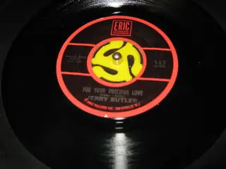 Jerry Butler - Whatever you want