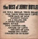 LP - Jerry Butler - The best of Jerry Butler