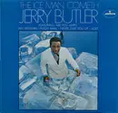 LP - Jerry Butler - The Ice Man Cometh