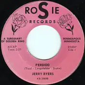 Jerry Byers - Perdido / Corina, Corina