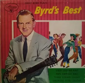 Jerry Byrd & the String Dusters - Steel Guitar Rag