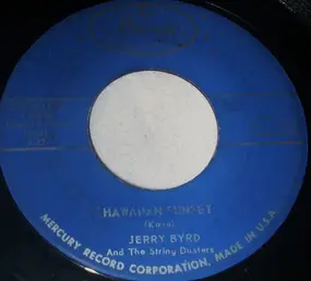 Jerry Byrd - Hawaiian Sunset