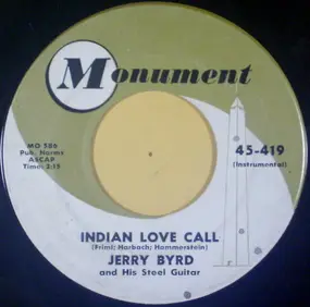 Jerry Byrd - Indian Love Call