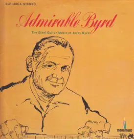 Jerry Byrd - Steel Guitar Vintage Classics No. 7: Admirable Byrd