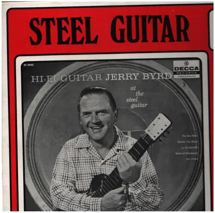 Jerry Byrd - Steel Guitar Vintage Classics No. 1: Hi-Fi Guitar