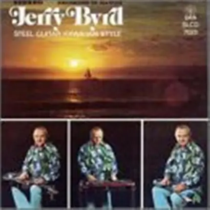 Jerry Byrd - Steel Guitar Hawaiian Style