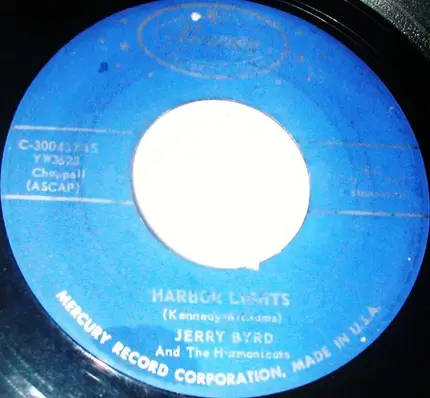 Jerry Byrd - Hawaiian Sunset