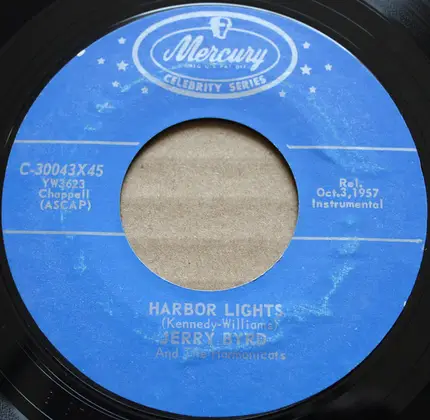 Jerry Byrd - Hawaiian Sunset