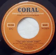 7inch Vinyl Single - Jerry Carretta - The Eddy Duchin Story