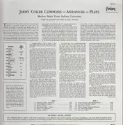 LP - Jerry Coker - Modern Music From Indiana University