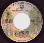 Jerry Cole , Trinity - Liberated Lady