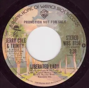 Jerry Cole - Liberated Lady