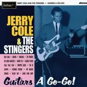 Jerry Cole - GUITARS A GO GO