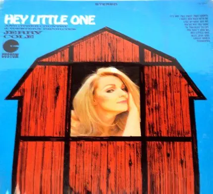 Jerry Cole - Hey Little One