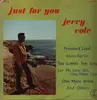 LP - Jerry Cole - Just For You