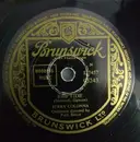 Schellack - Jerry Colonna - Ebb Tide / The Velvet Glove