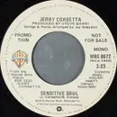 7inch Vinyl Single - Jerry Corbetta - Sensitive Soul