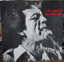 LP - Jerry Corbitt - On The Line - White Vinyl