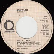 7inch Vinyl Single - Jerry Corbitt - Snow Job