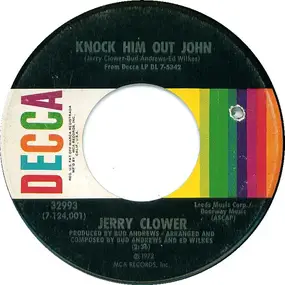 Jerry Clower - Knock Him Out John / The Meek Share Inherit The Earth