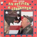 LP - Jerry Clower - An Officer And A Ledbetter