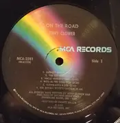 LP - Jerry Clower - On The Road