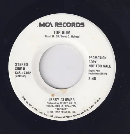 Jerry Clower - Top Gum
