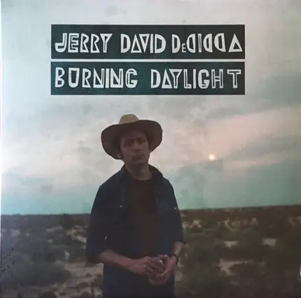 Jerry DeCicca - Burning Daylight
