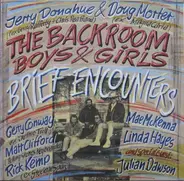 Jerry Donahue & Doug Morter , The Backroom Boys & Girls - Brief Encounters