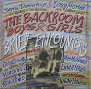 Jerry Donahue & Doug Morter , The Backroom Boys & Girls - Brief Encounters