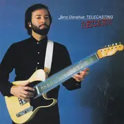 CD - Jerry Donahue - Telecasting Recast