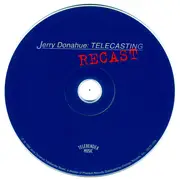 CD - Jerry Donahue - Telecasting Recast