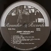 LP - Jerry Douglas - Fluxology