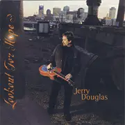 CD - Jerry Douglas - Lookout For Hope - Promo