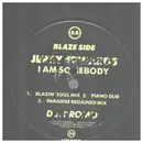 12inch Vinyl Single - Jerry Edwards - I Am Somebody
