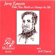 CD - Jerry Epstein , Jeff Davis - Time Has Made A Change In Me