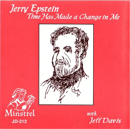 Jerry Epstein , Jeff Davis - Time Has Made A Change In Me