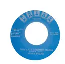 7inch Vinyl Single - Jerry Evans - They Call The Wind Maria / We'll Both Be Alone When You're Gone