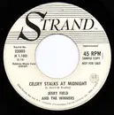 7inch Vinyl Single - Jerry Field And The Winners - Celery Stalks At Midnight / Subway Samba
