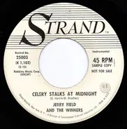 Jerry Field And The Winners - Celery Stalks At Midnight / Subway Samba