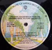 LP - Jerry Fielding - The Gauntlet (Original Sound Track)