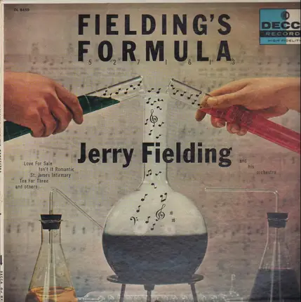 Jerry Fielding - Fielding's Formula