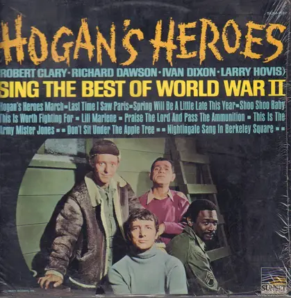 Jerry Fielding - Hogan's Heroes Sing The Best Of World War II