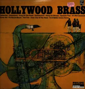 Jerry Fielding - Hollywood Brass