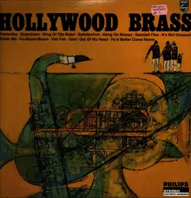Jerry Fielding - Hollywood Brass