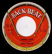 Jerry Foster - Lonely One / Romeo